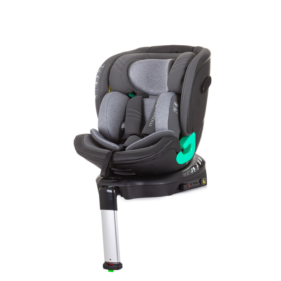 Стол за кола 360 i-Size 40-150 cm MaxSafe графит