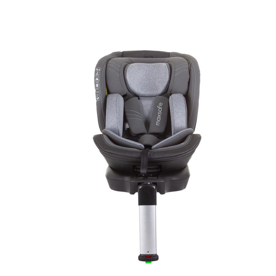 Стол за кола 360 i-Size 40-150 cm MaxSafe графит