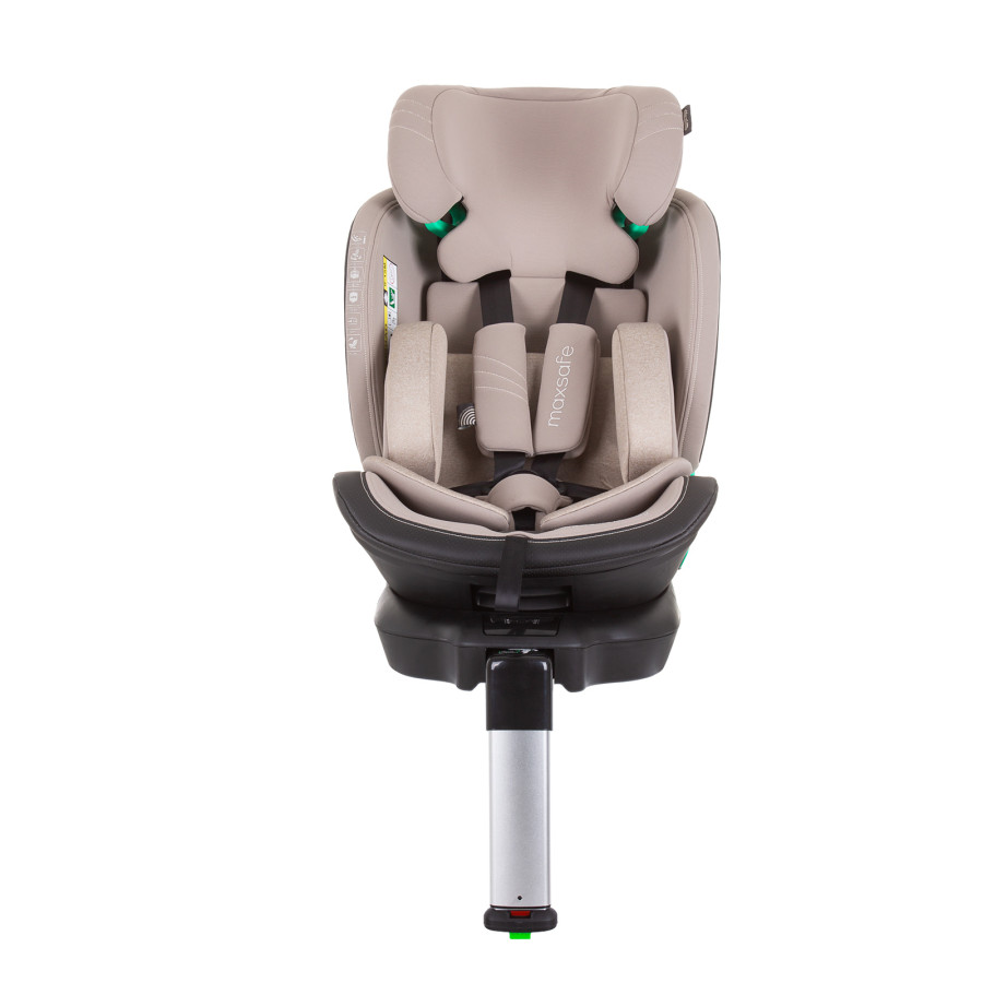 Стол за кола 360 i-Size 40-150 cm MaxSafe пясък