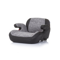 Седалка за кола с Isofix Троно сив меланж
