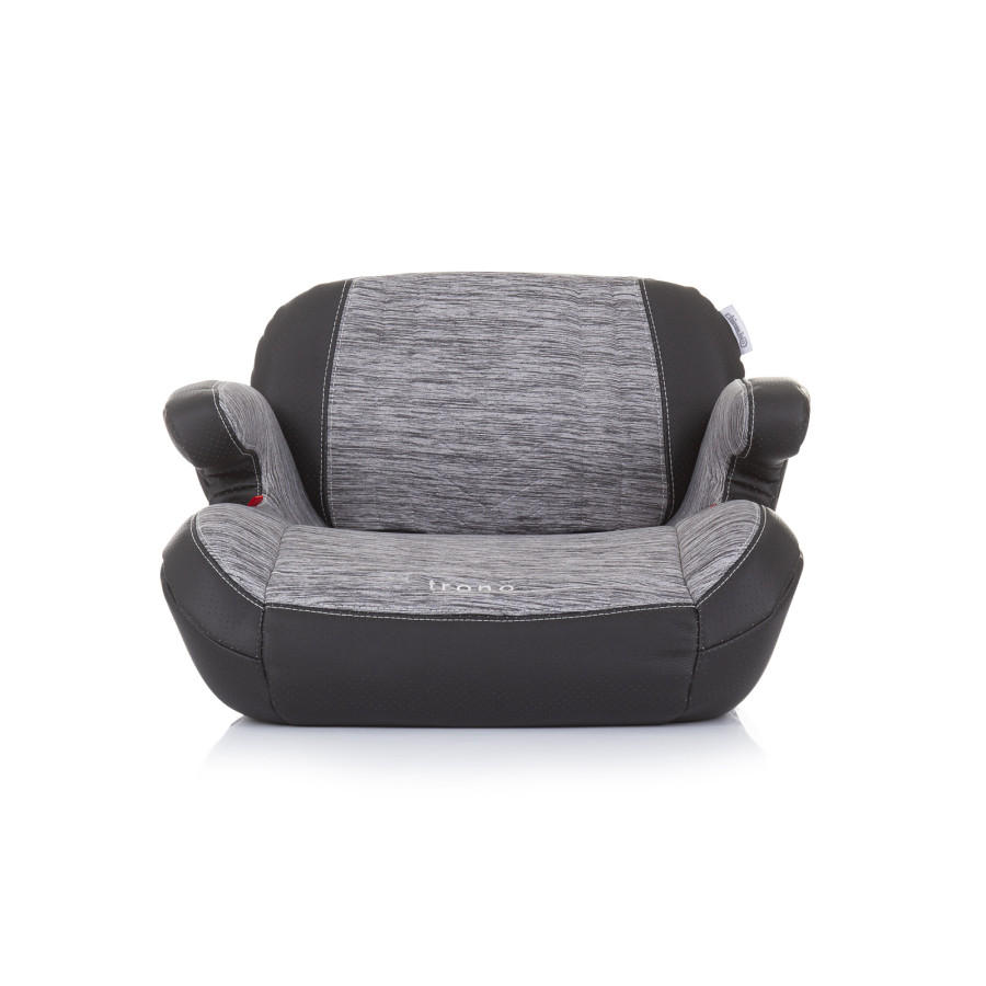 Седалка за кола с Isofix Троно сив меланж
