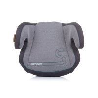 Седалка за кола Isofix Компас графит