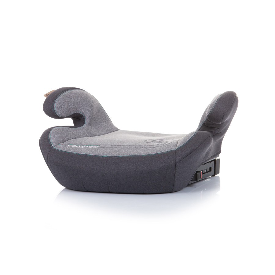 Седалка за кола Isofix Компас графит