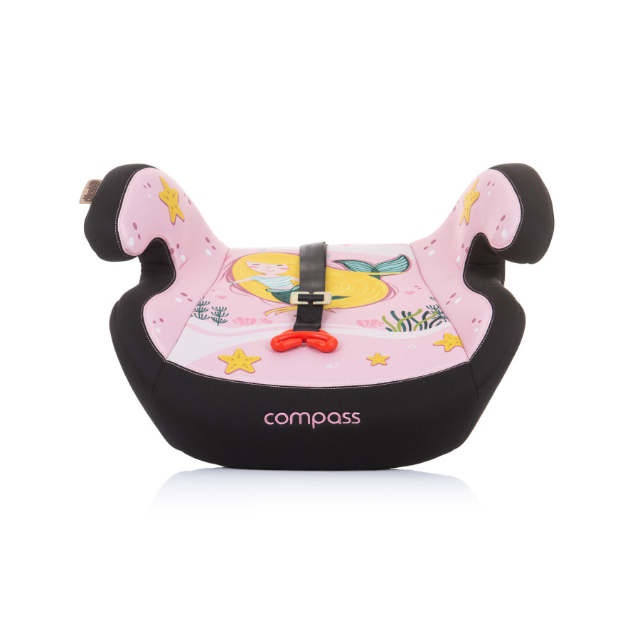 Седалка за кола Isofix Компас Русалка