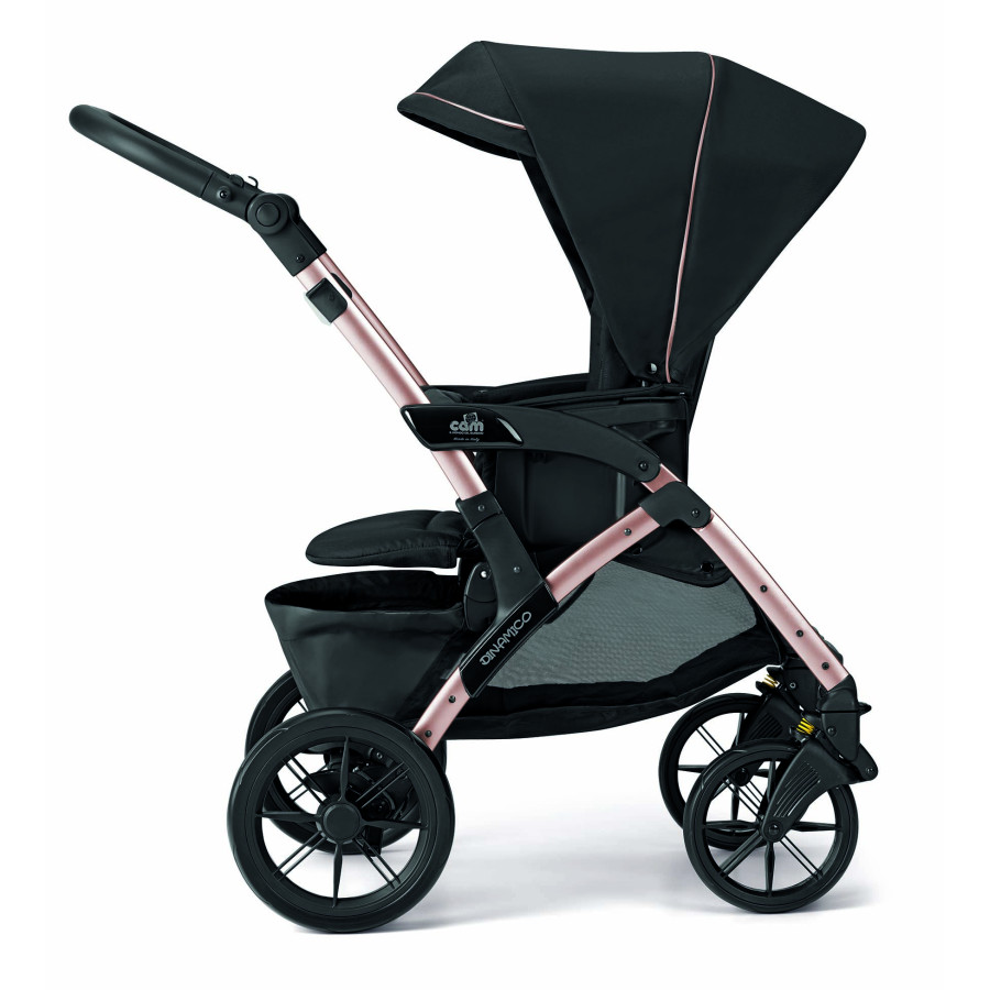 Количка 3 в 1"Dinamico"980 SMART
