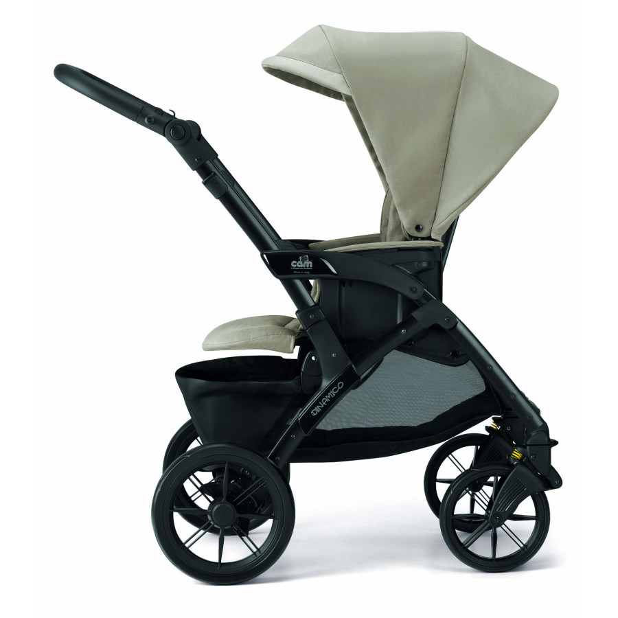 Количка 3 в 1"Dinamico"989 SMART