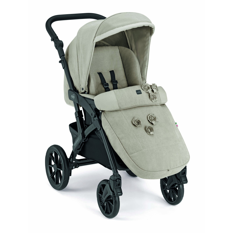 Количка 3 в 1"Dinamico"989 SMART