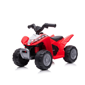 Акумулаторно бъги 6V Honda червено
