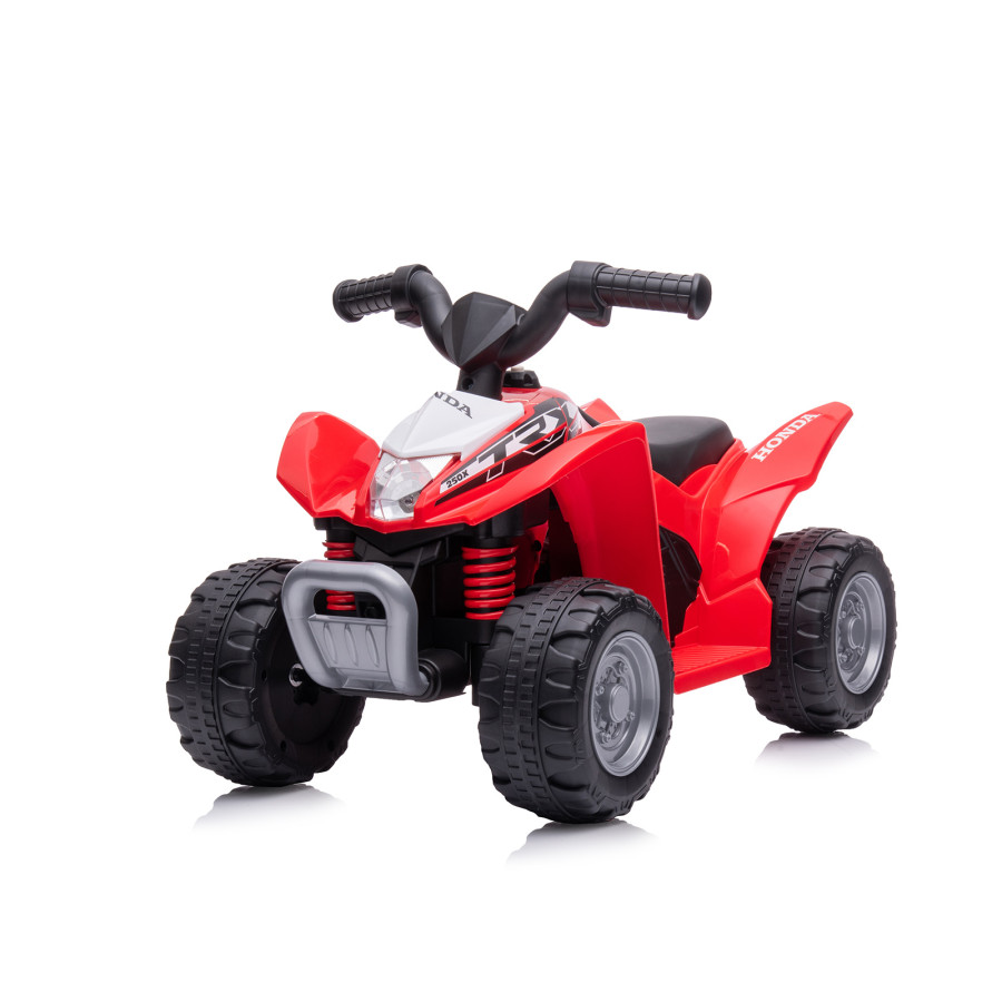 Акумулаторно бъги 6V Honda червено