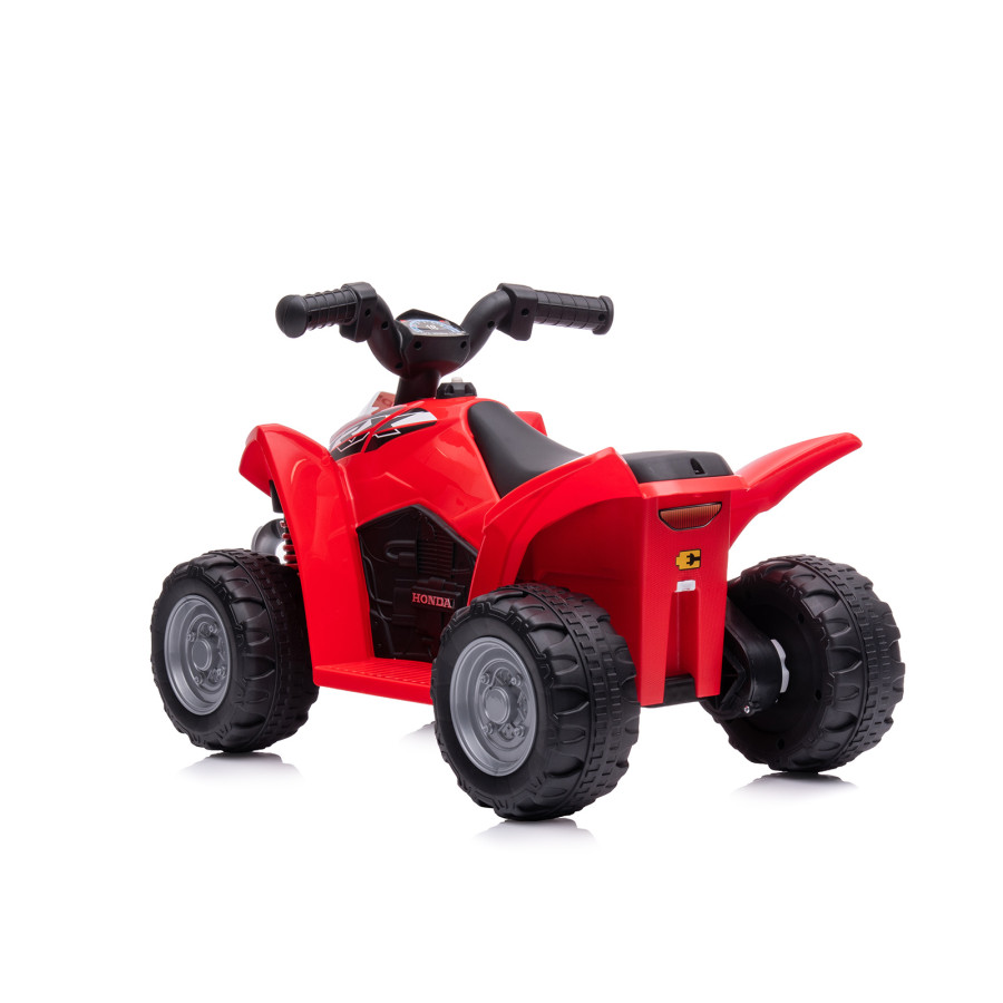 Акумулаторно бъги 6V Honda червено