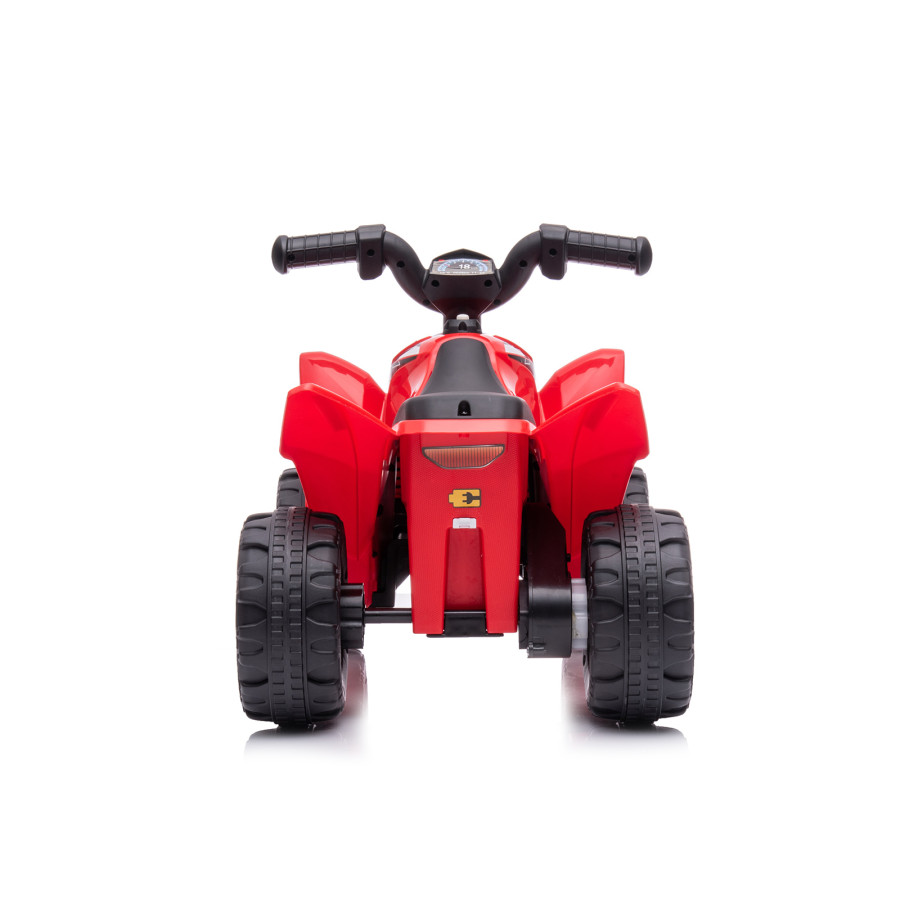 Акумулаторно бъги 6V Honda червено