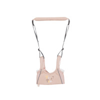 Колан за прохождане"Pim Pam" пясък лен