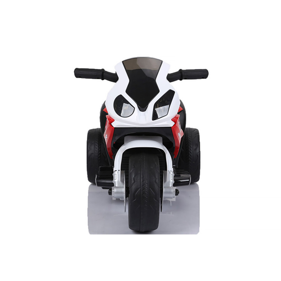 Електрически мотор BMW S1000RR червен