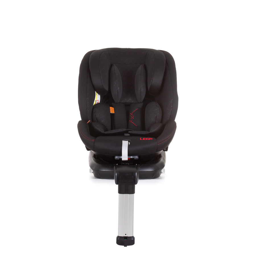 Стол за кола 0-36 кг с Isofix 360 Лего абанос