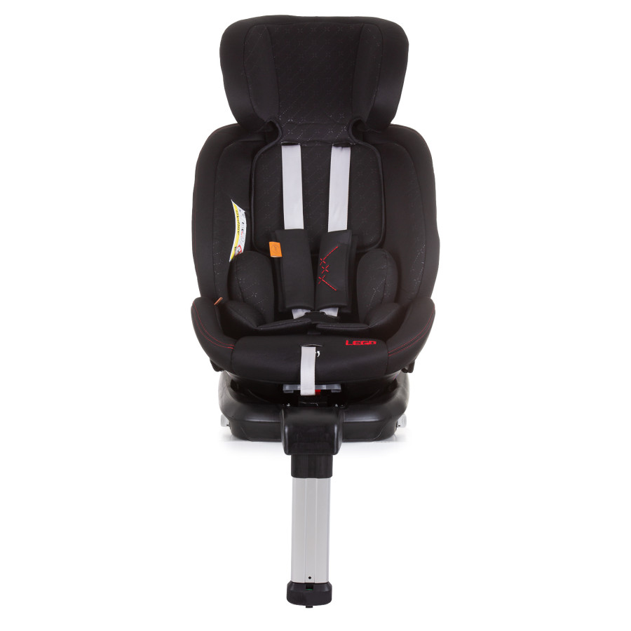Стол за кола 0-36 кг с Isofix 360 Лего абанос