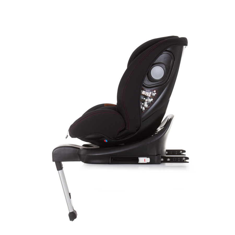 Стол за кола 0-36 кг с Isofix 360 Лего абанос