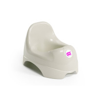 Бебешко гърне Релакс бяло/екрю