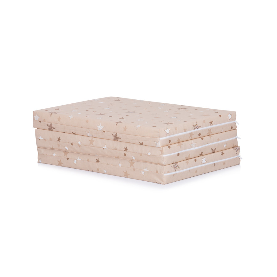 ?гъваем матрак 60/120/6  хумус/бежови зв