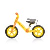 Детска играчка за баланс Дино жълто-оранж