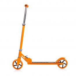 Детски скутер "Шарки" оранж