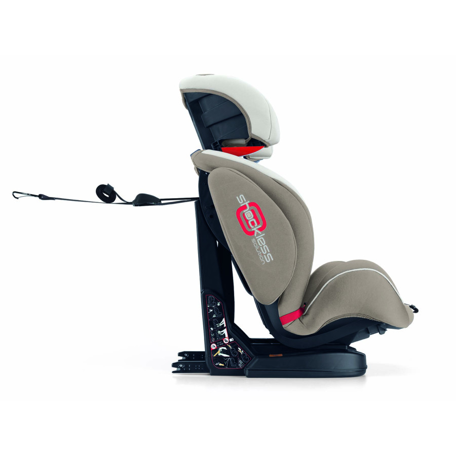 Столче за кола Regolo Isofix капучиno 9-36 kg