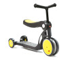 Детска играчка скутер 4в1ALL RIDE жълт
