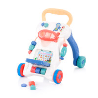 Музикална играчка на колела Учи и играй
