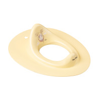 Тоалетна седалка Горска приказка жълта