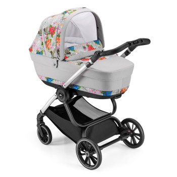Кош,седалка,чанта550сивоMILANO