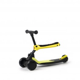 Детска играчка скутер 2в1X-PRESS жълта