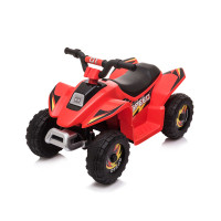 Акумулаторно бъги 6V Speed червено