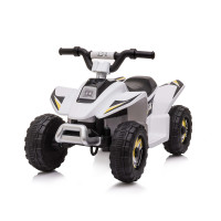 Акумулаторно бъги 6V Speed бяло