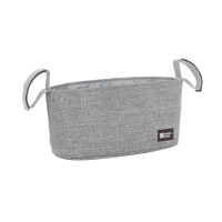 Органайзер за количка Zoe Light Grey