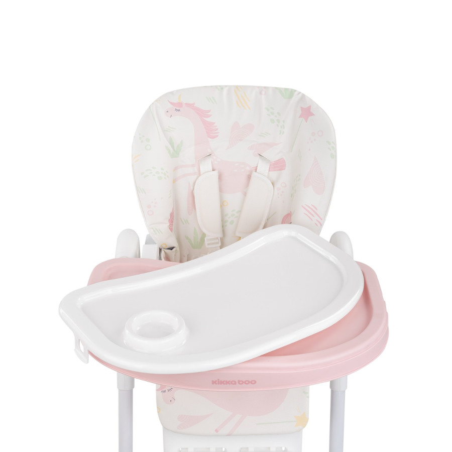 Стол за хранене Vitto Pink Unicorn