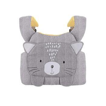 Каишка за прохождане Cat Grey