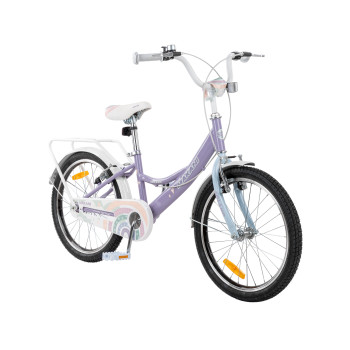 Makani Детски велосипед 20`` Solano Purple