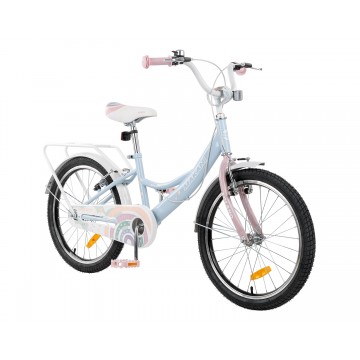 Makani Детски велосипед 20`` Solano Light Blue