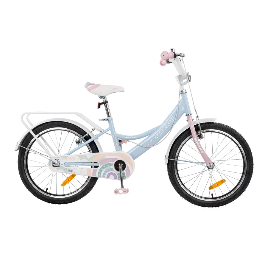 Makani Детски велосипед 20`` Solano Light Blue