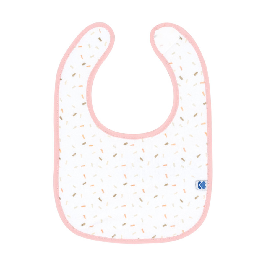 Сет хавлиени лигавници 3 броя Hippo Dreams Pink