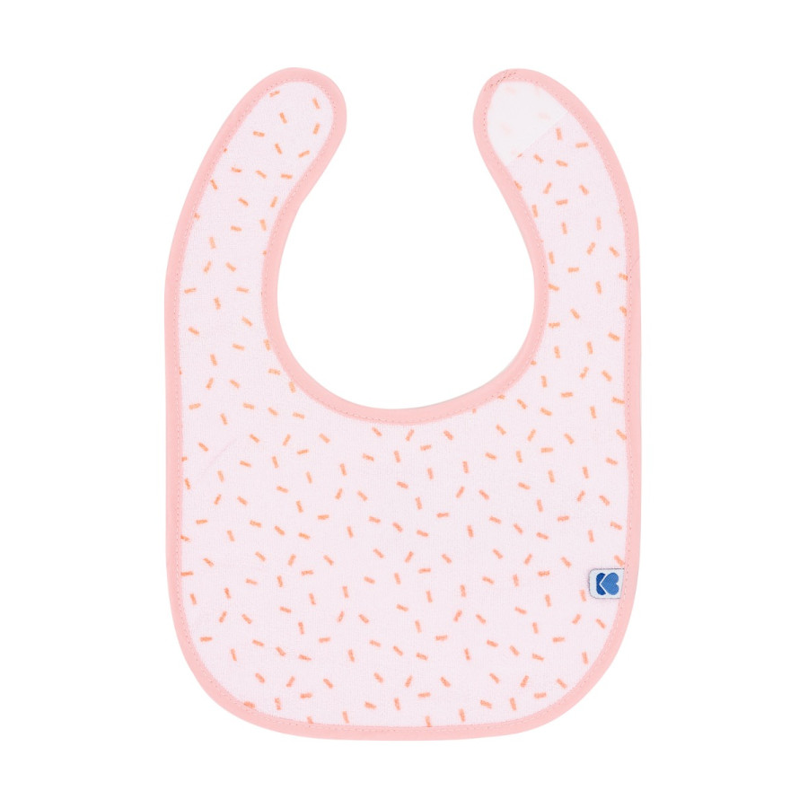 Сет хавлиени лигавници 3 броя Hippo Dreams Pink