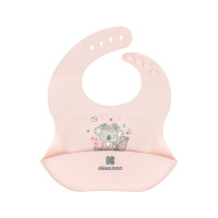 Лигавник силиконов Savanna Friends Pink