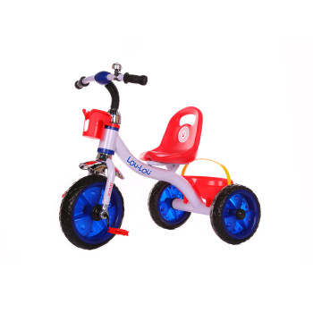 Lou-Lou Триколка Kimi Blue-Red