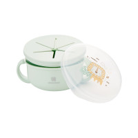 Купа за снакс 2в1 Savanna Mint