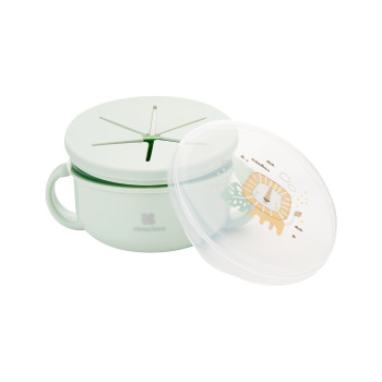 Купа за снакс 2в1 Savanna Mint