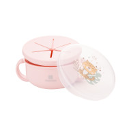 Купа за снакс 2в1 Savanna Pink