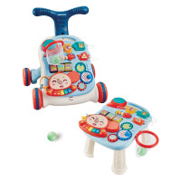 Проходилка 3в1 Play & Grow Blue