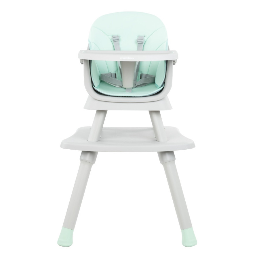 Стол за хранене 6в1 Eat N Play Mint