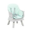Стол за хранене 6в1 Eat N Play Mint