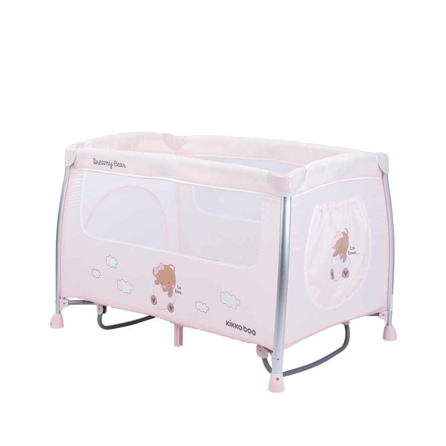 Кошара на две нива Dreamy Bear Pink