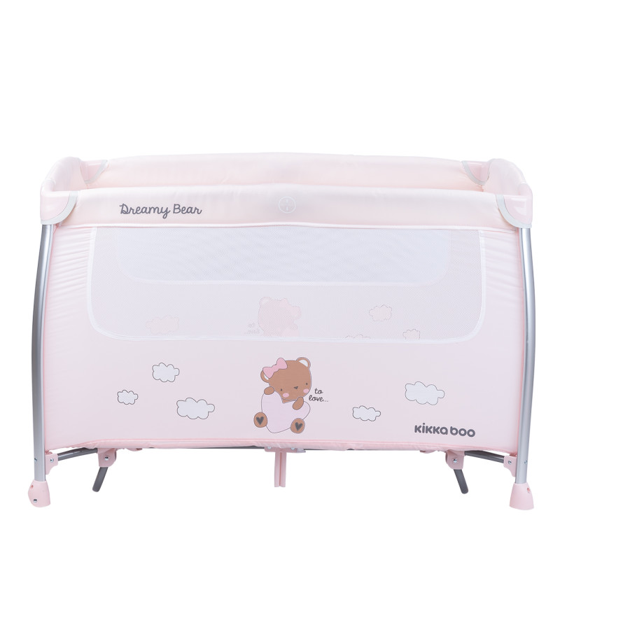 Кошара на две нива Dreamy Bear Pink